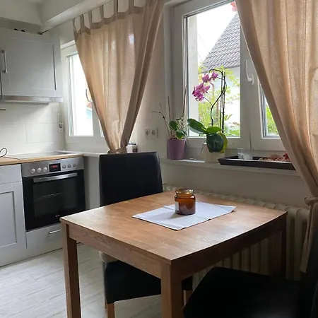 Moderne Souterrain-Oase In Top-Lage Bad Hersfeld Exterior foto