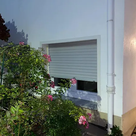 Moderne Souterrain-Oase In Top-Lage Bad Hersfeld Exterior foto
