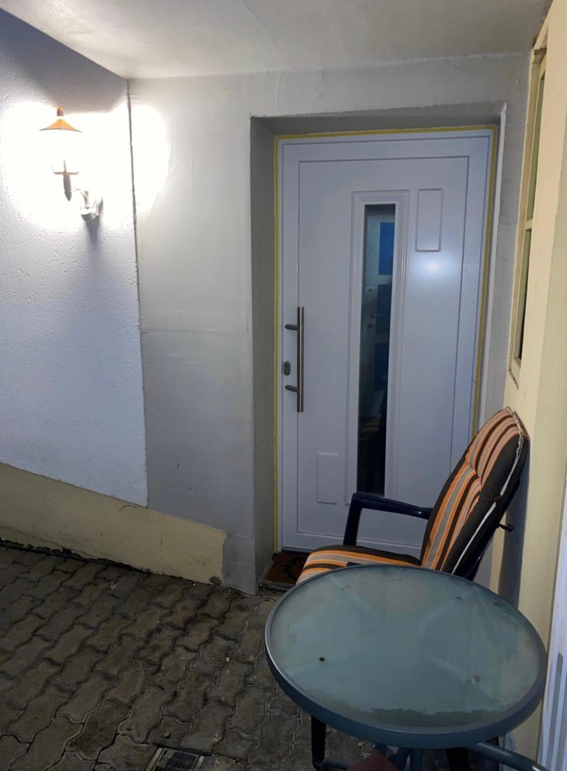 Moderne Souterrain-oase In Top-lage Apartment Bad Hersfeld
