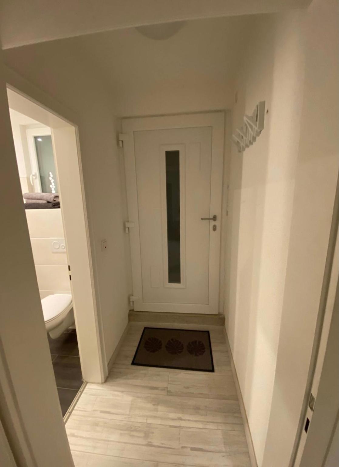Apartment Moderne Souterrain-oase In Top-lage Bad Hersfeld