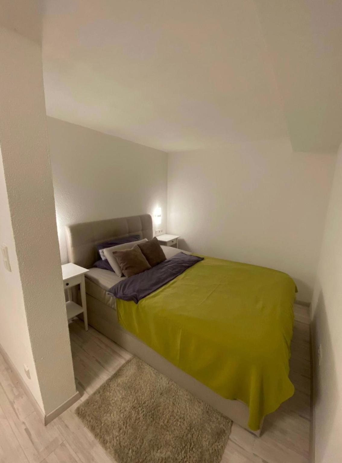 Moderne Souterrain-oase In Top-lage Bad Hersfeld
